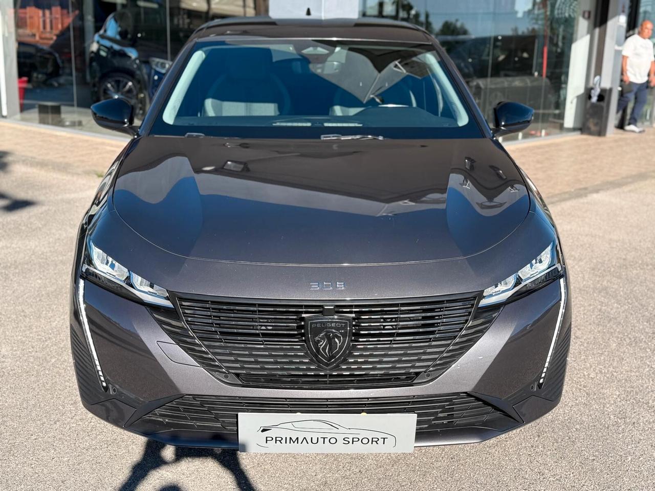 Peugeot 308 HDi 130 EAT8 COME NUOVA FULL OPTIONAL AFFARE