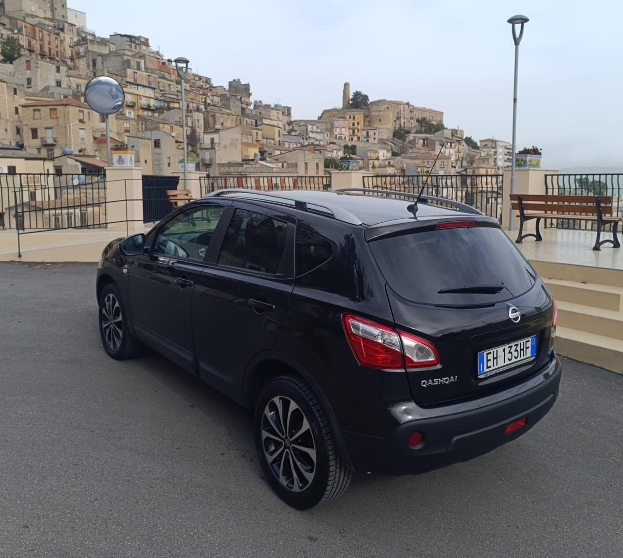 Nissan Qashqai 1.6 dCi DPF n-tec