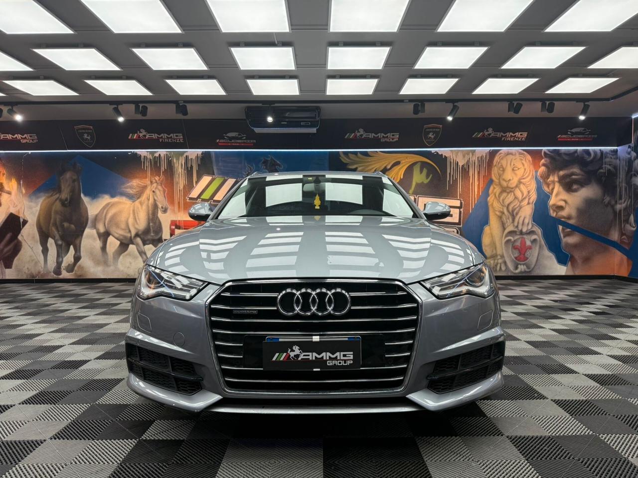 Audi A6 Avant 3.0 TDI quattro S tronic Business Plus (718)