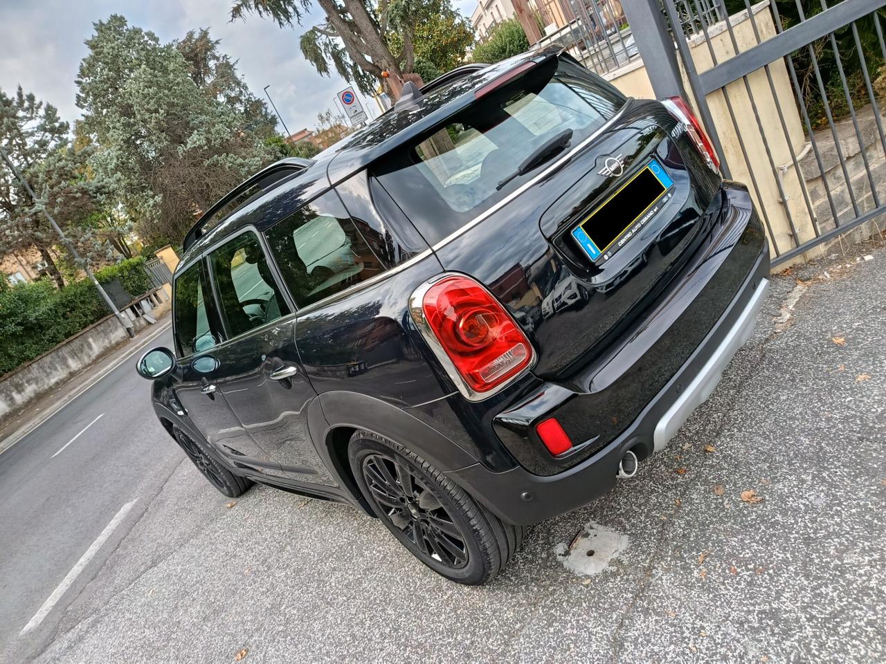 Mini Cooper D Countryman 2.0 ALL4 Automatica