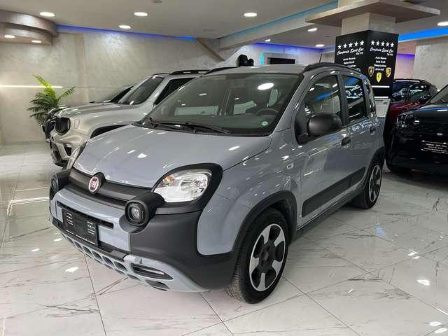 Fiat Panda CROSS 1.0 FIREFLY 70CV HYBRID B/GPL - ECO BONUS