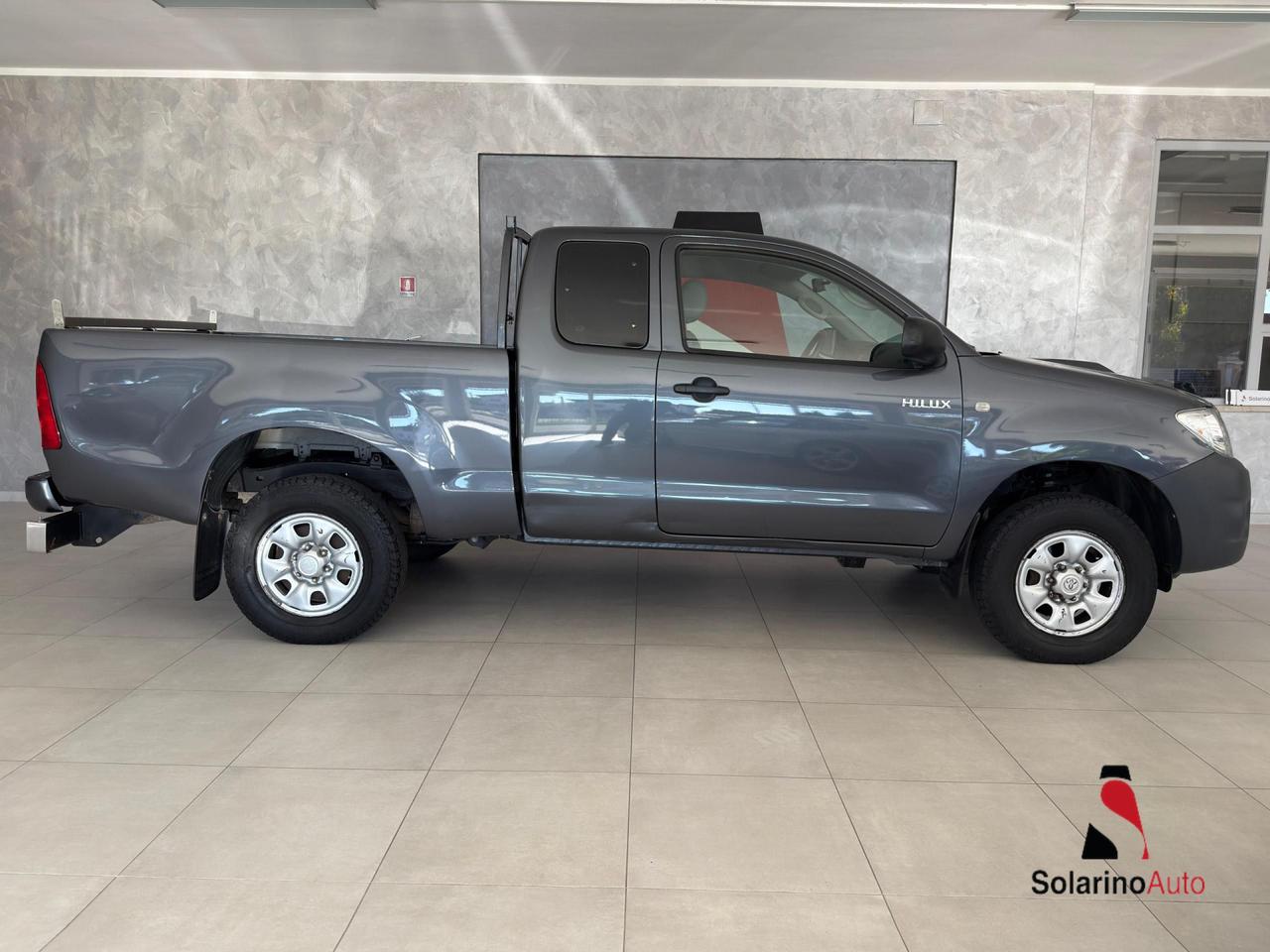 Toyota Hilux Extra Cab Hilux 2.5 extra cab SR 140cv my11