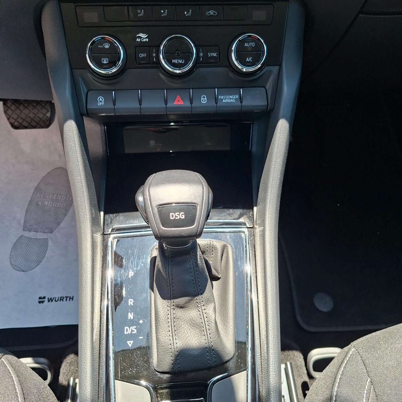 Skoda Karoq 1.6 Tdi 115Cv DSG Executive