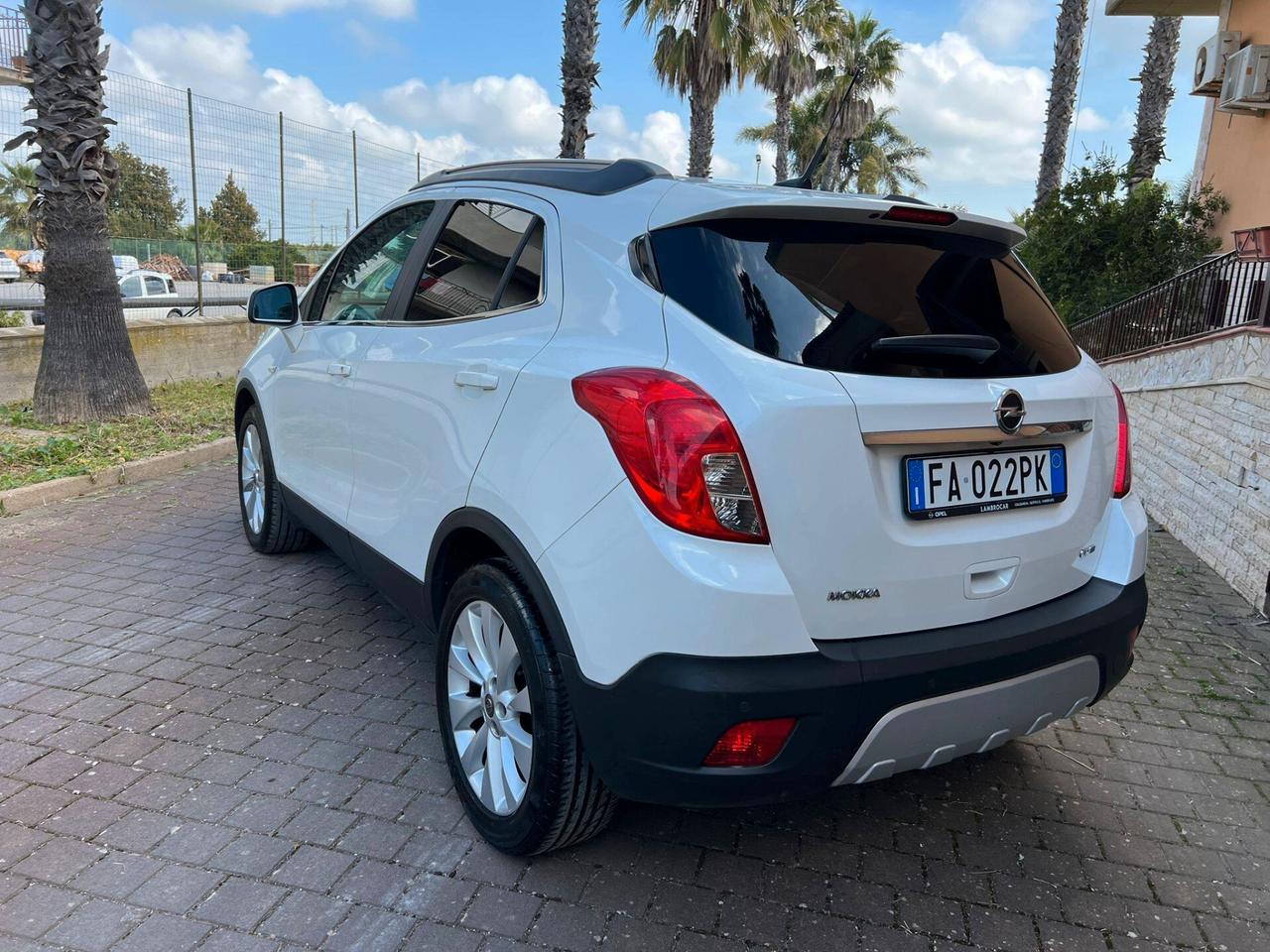 Opel Mokka 1.6 CDTI Ecotec 136CV 4x2 Start&Stop Cosmo