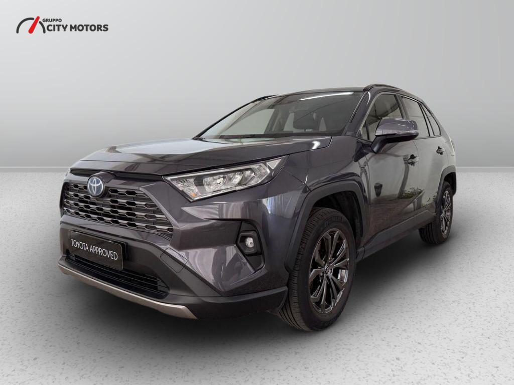 Toyota RAV4 2.5 VVT-iE Hybrid Dynamic 2WD E-CVT