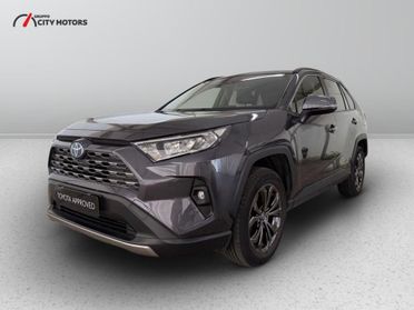 Toyota RAV4 2.5 VVT-iE Hybrid Dynamic 2WD E-CVT
