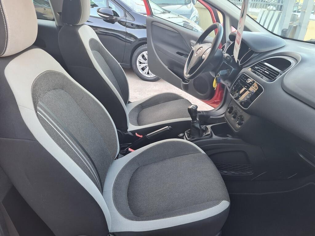 Fiat punto evo 1.3 multijet 75cv 3 porte anno 2012