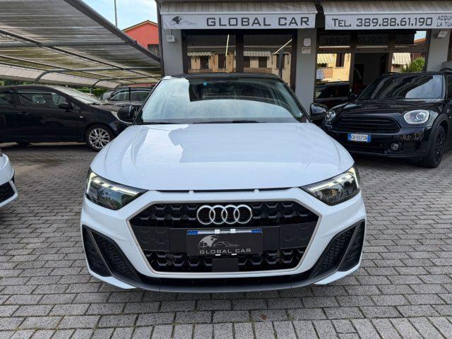 AUDI A1 SPB 25 TFSI S line edition