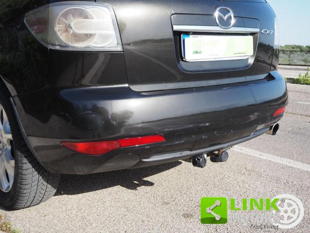 MAZDA CX-7 2.2L MZR CD Sport Tourer