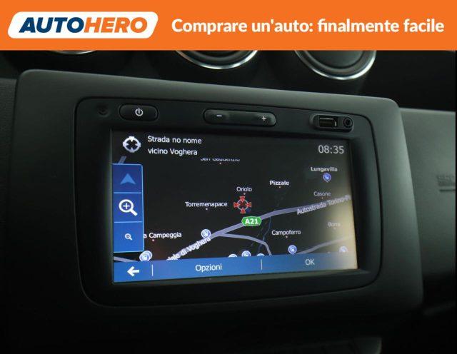 DACIA Duster 1.5 dCi 8V 110 CV 4x2 Comfort