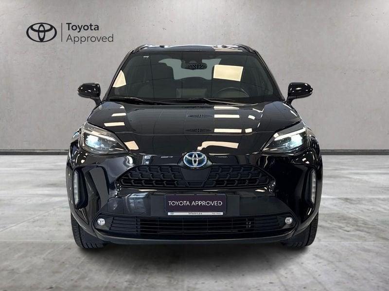 Toyota Yaris Cross Yaris Cross 1.5h Trend fwd 116cv e-cvt