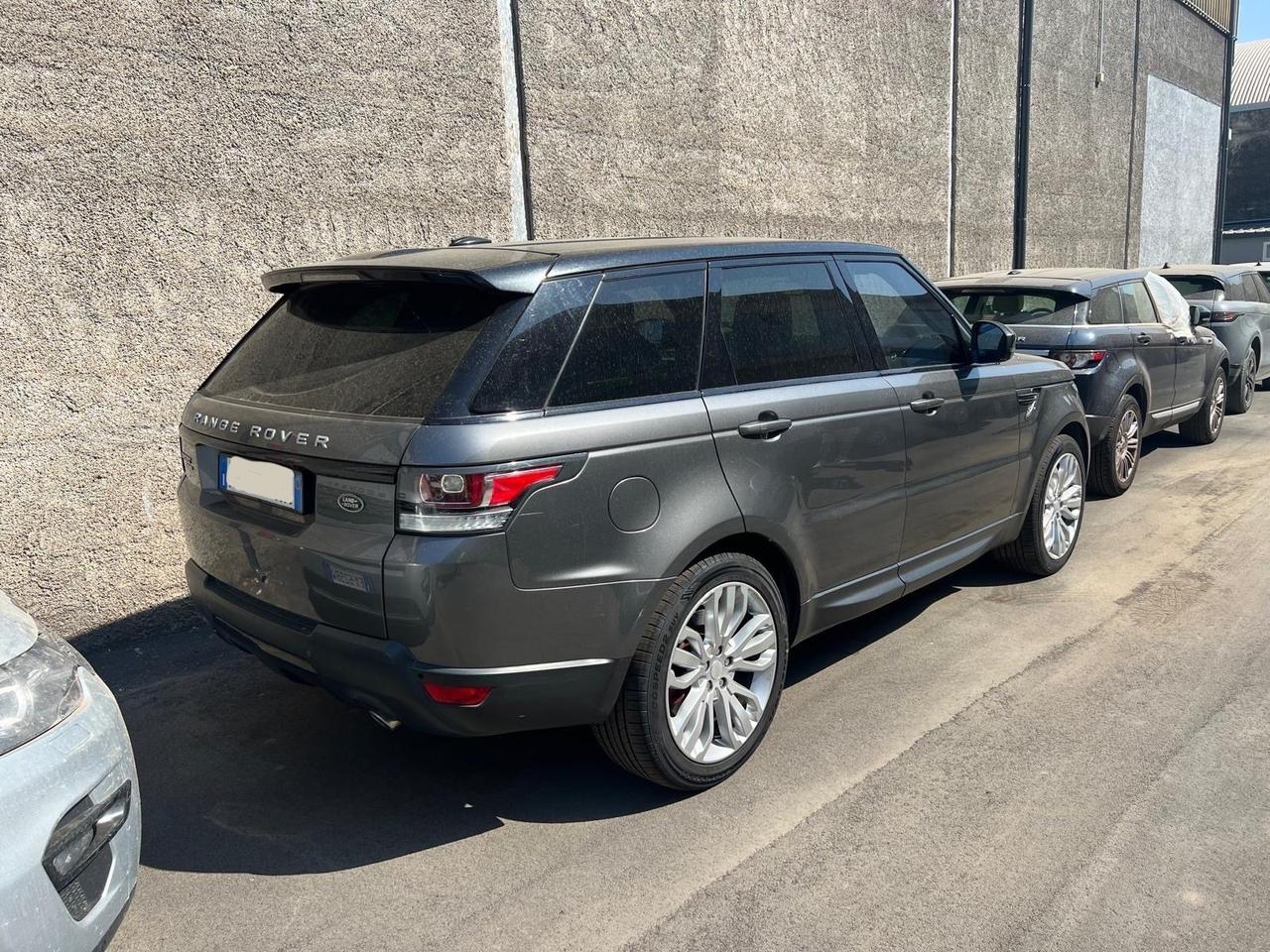 Land Rover Range Rover Sport Range Rover Sport 3.0 TDV6 SE