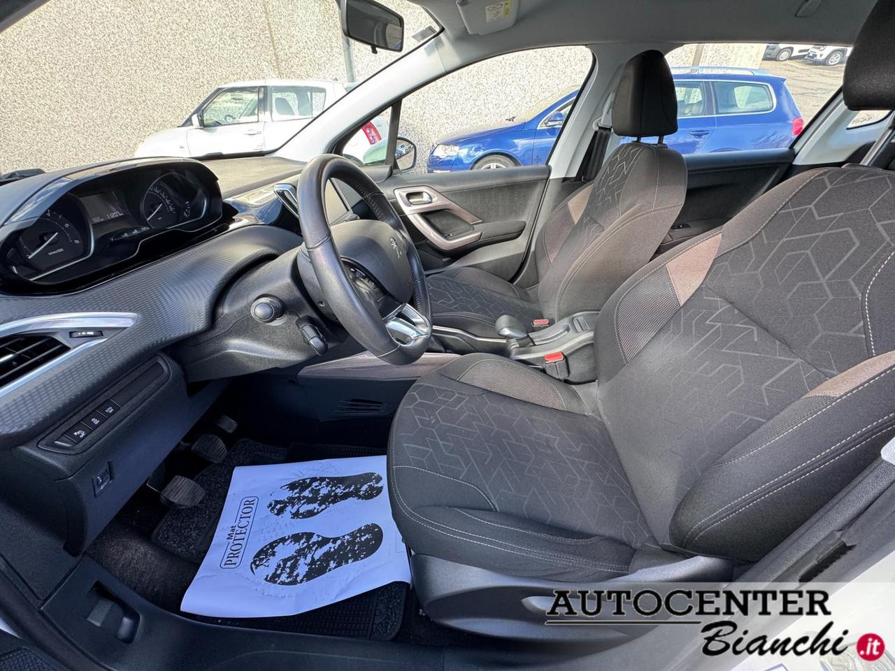 Peugeot 2008 2008 1.6 bluehdi Active s&s 100cv