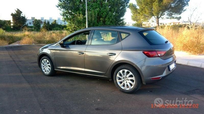 SEAT Leon 1.6 TDI 85KW STYLE