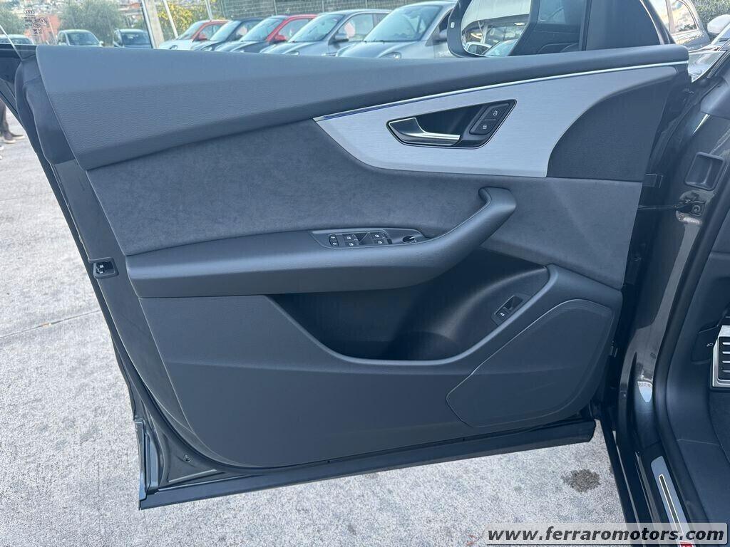 Audi Q8 50 TDI 286 CV quattro S line KM0 MY 2026