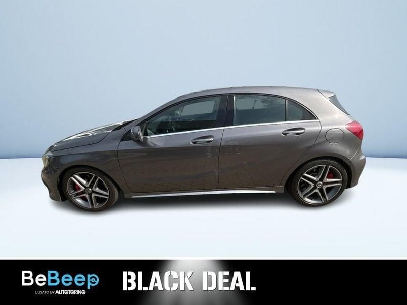 Mercedes-Benz Classe A A 45 AMG 4MATIC 360CV AUTO E6