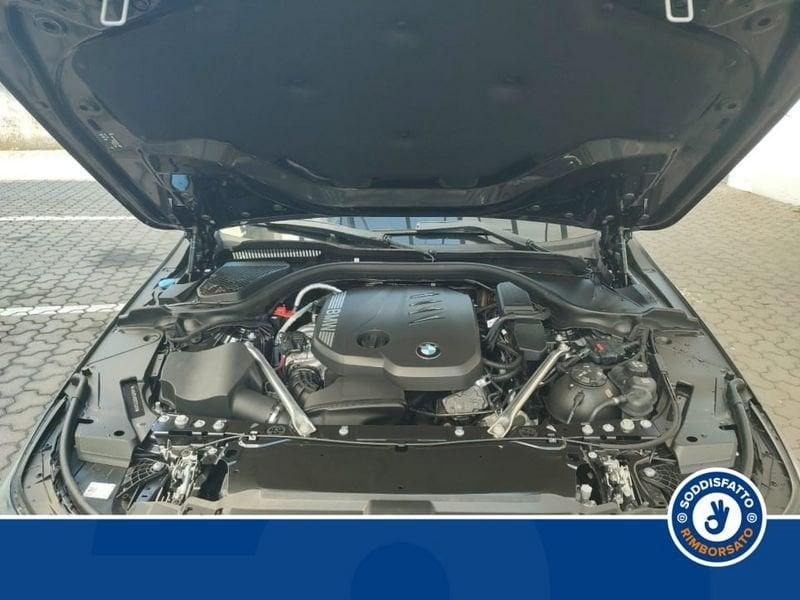 BMW Serie 5 Touring 520d xDrive M Sport