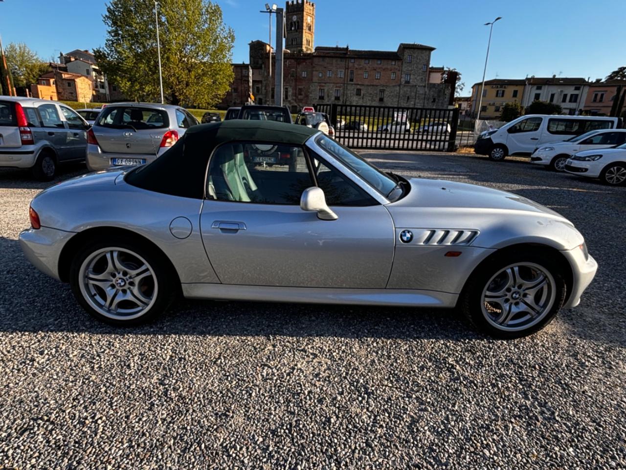 Bmw Z3 1.9 16V cat Roadster