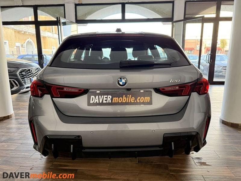 BMW Serie 1 120 48V MSport auto