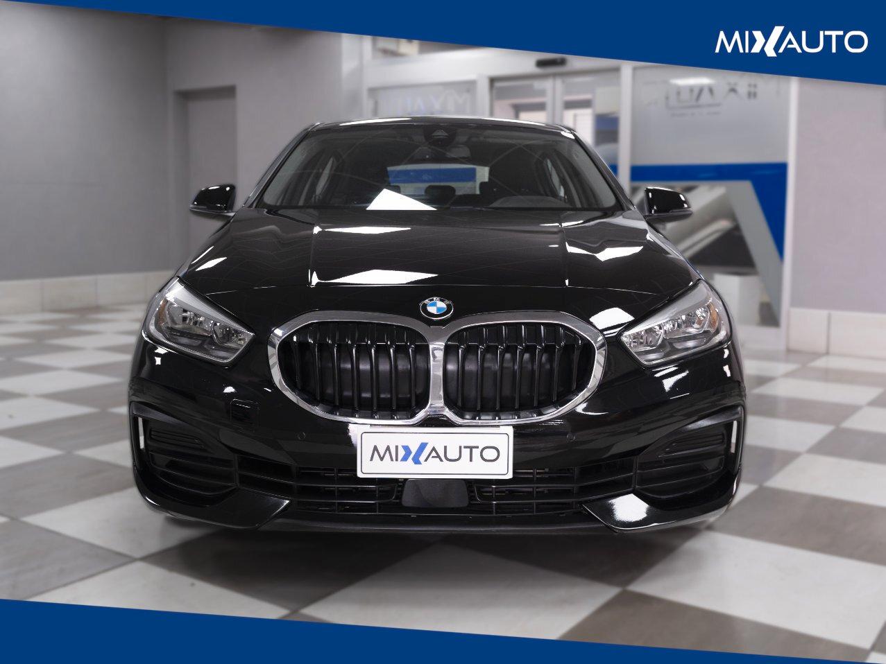 BMW 118 d Business Advantage Auto