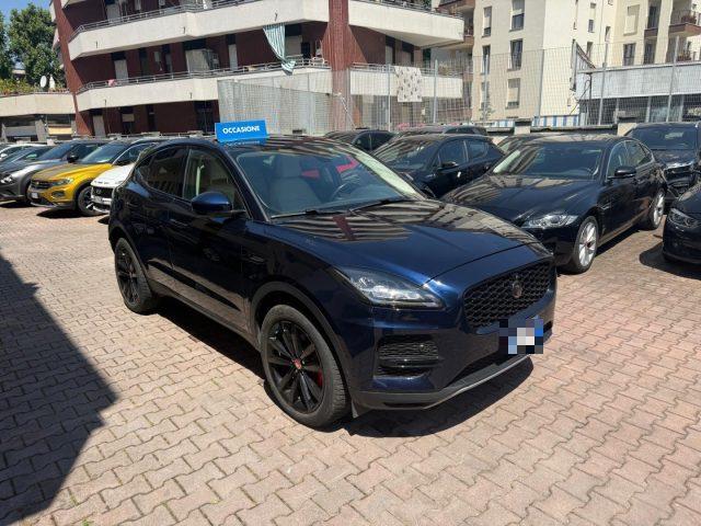 JAGUAR E-Pace 2.0D I4 163 CV AWD Auto S PANORAMICO N.1 AUTOCARRO