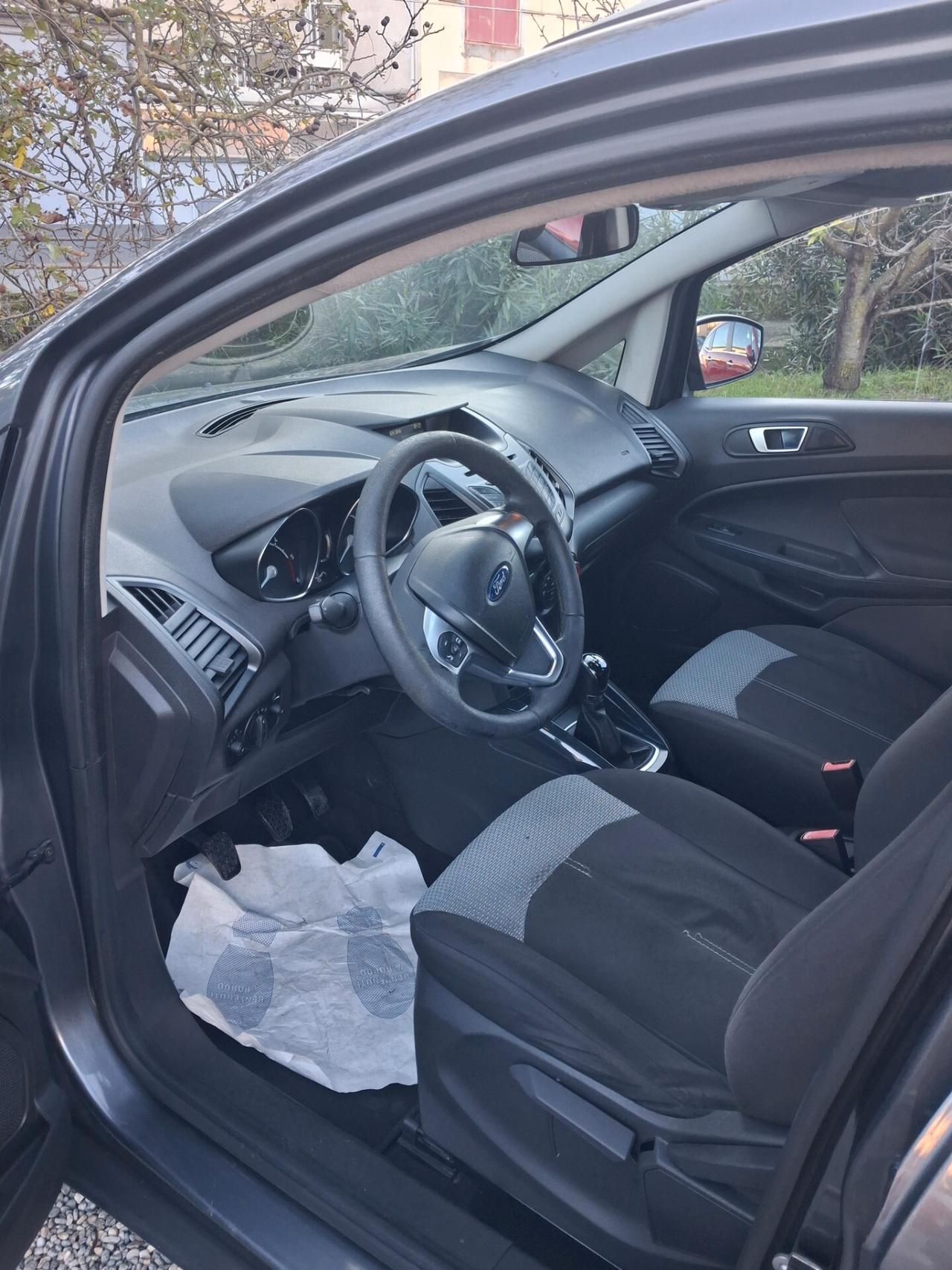 Ford EcoSport 1.5 TDCi 95 CV Titanium