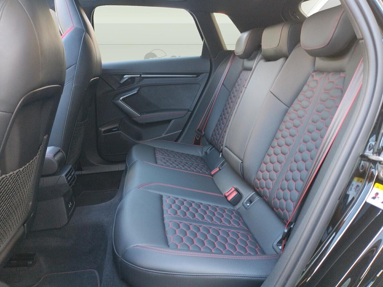 AUDI RS3 Sportback “BOLLO E SUPERBOLLO PAGATO FINO A 12/2026