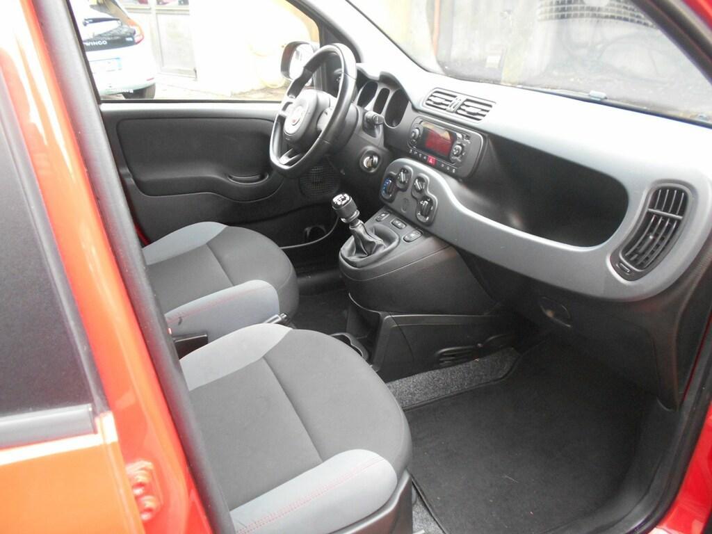 Fiat Panda 0.9 TwinAir Turbo 4x4