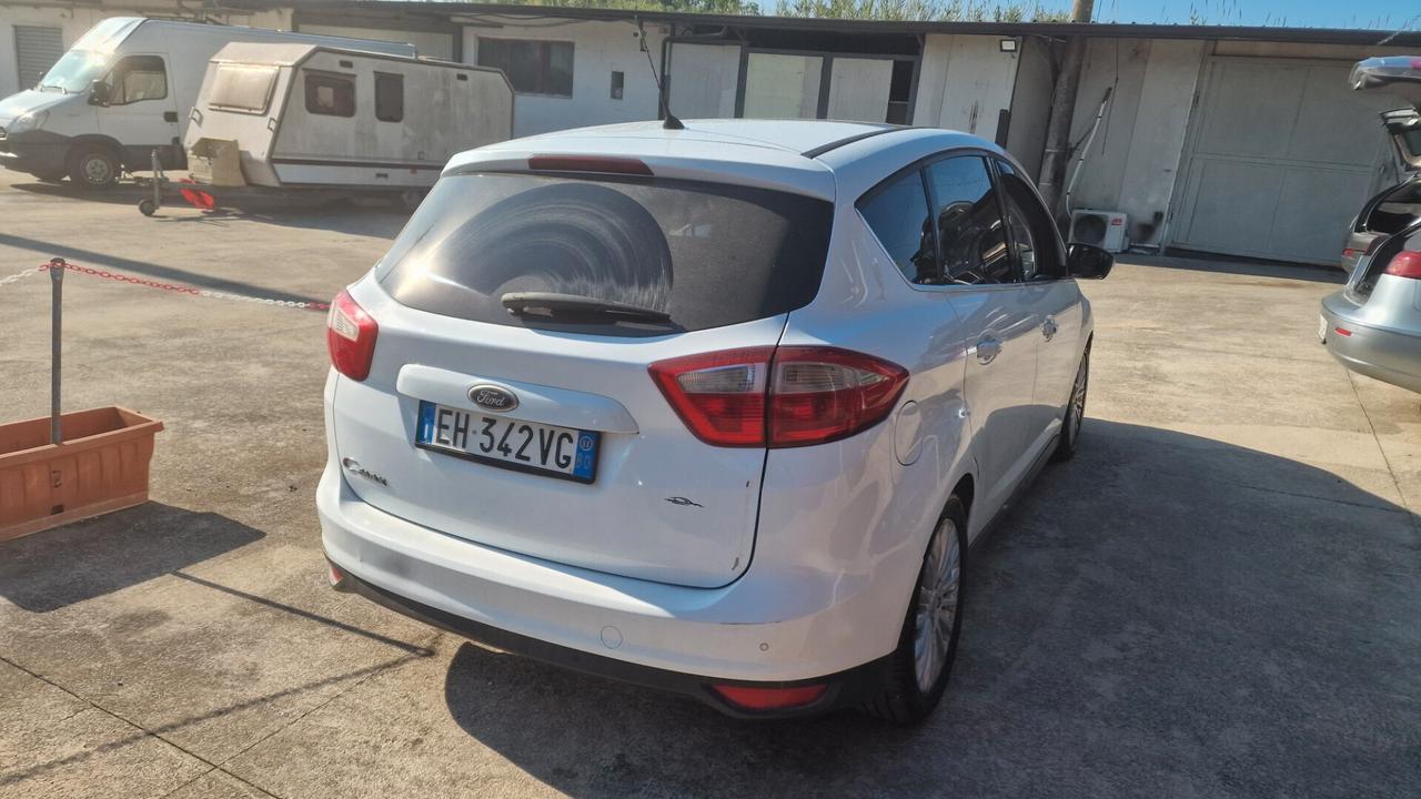 Ford C-Max 2.0 TDCi 163CV Titanium "GANCIO TRAINO"