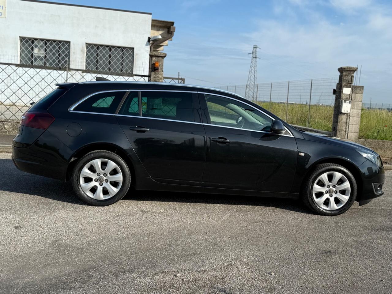 Opel Insignia 1.6 CDTI 136CV Sports Tourer aut. Cosmo