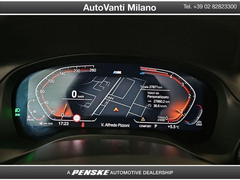 BMW X4 X4 xDrive20d 48V Msport