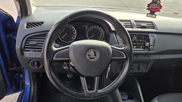 SKODA Fabia 1.4 TDI 75 CV Wagon Active PERMUTE LEGGERE DESCRIZ