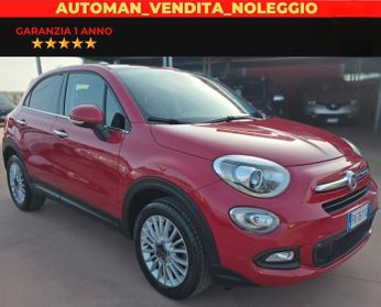 Fiat 500X 1.4 T-Jet 120 CV GPL Lounge