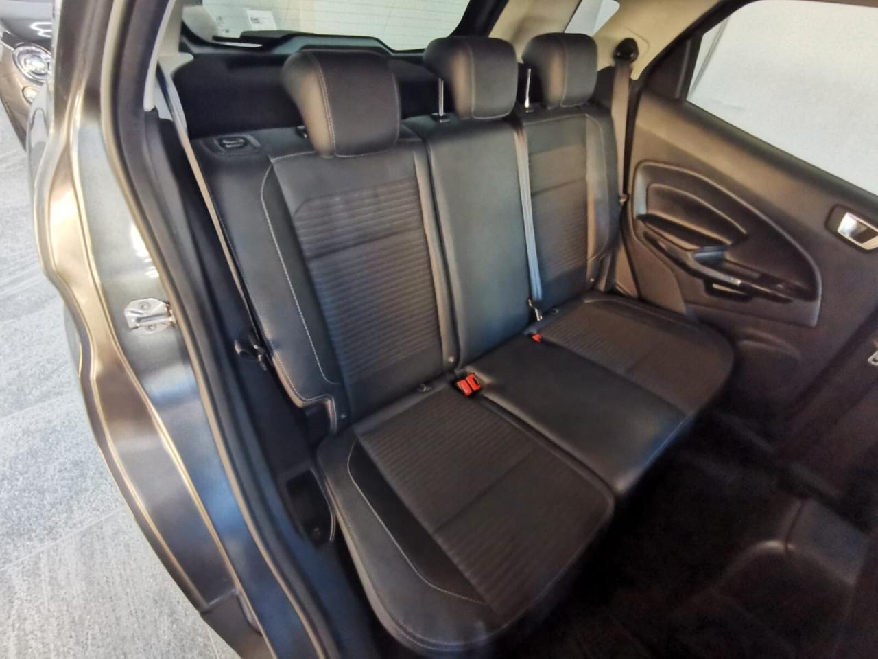 Ford EcoSport 1.0 EcoBoost 125 CV Start&Stop Titanium