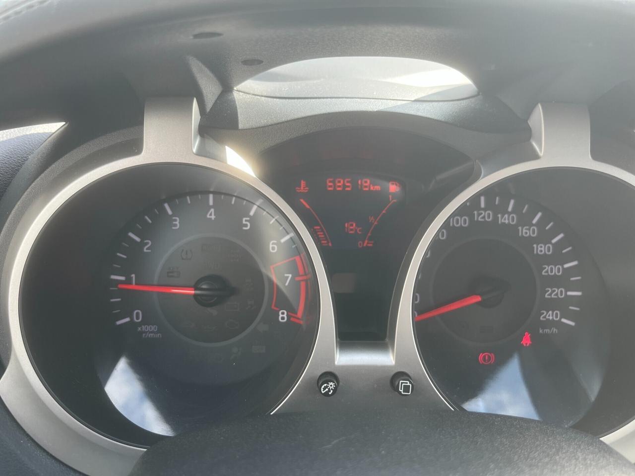 Nissan Juke 1.2 DIG-T 115 Start&Stop Acenta