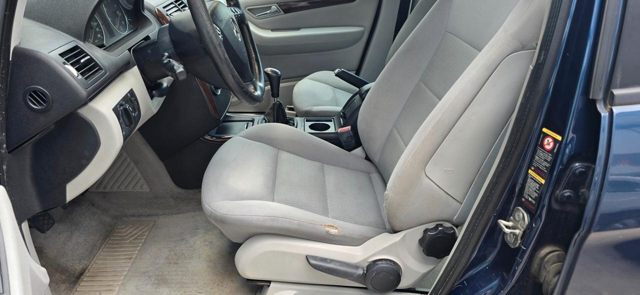 Mercedes-benz A 150 A 150 Classic Basic