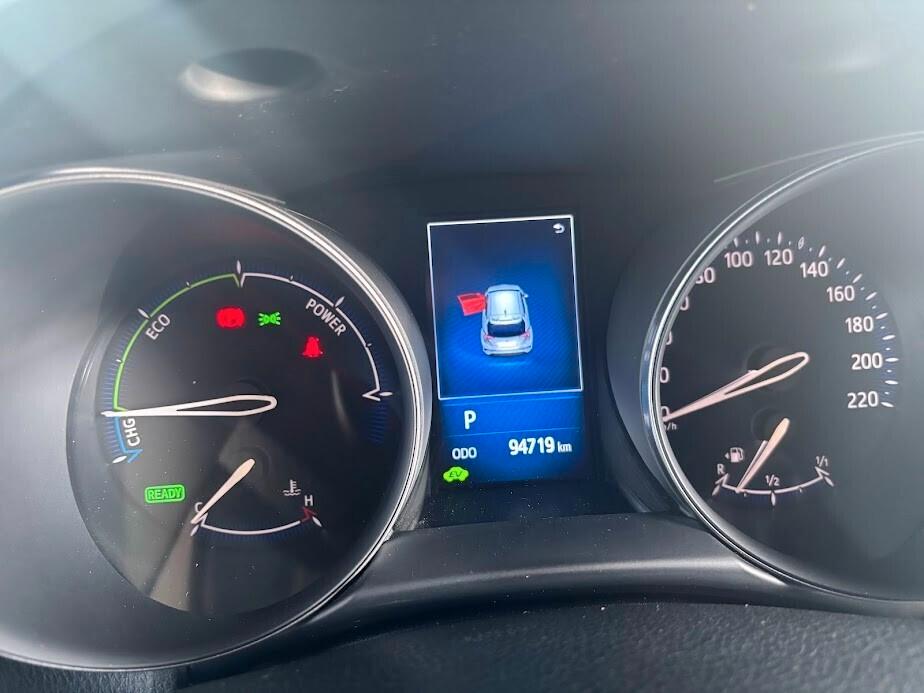 Toyota C-HR 1.8 Hybrid E-CVT Business + IVA