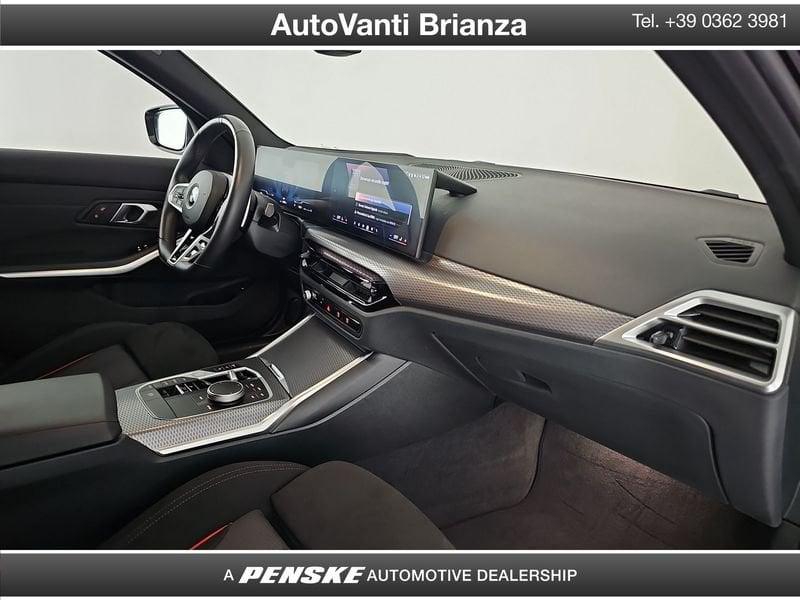 BMW Serie 3 320d Touring mhev 48V xdrive MSport Pro