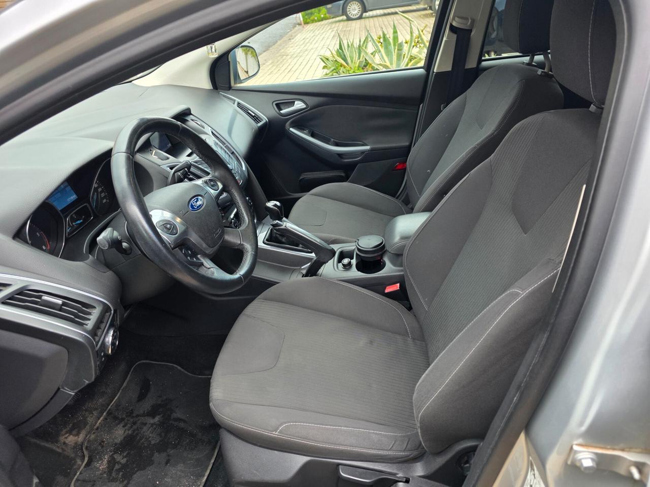 Ford Focus 1.6 TDCi 115 CV SW Titanium