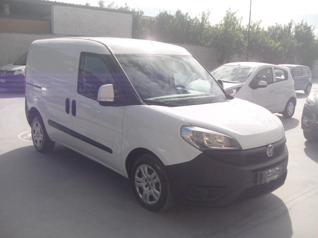 Fiat DOBLO 3 POSTI 1.3 MTJ MOTORE NUOVO - 2017