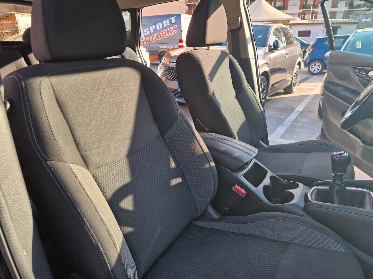 Nissan Qashqai 1.5 dCi 115 CV Business
