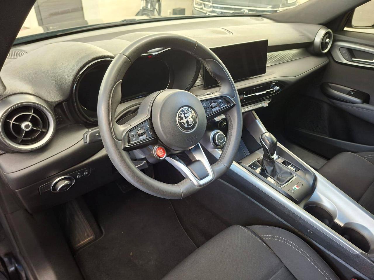 Alfa Romeo Tonale 1.6 diesel 130 CV TCT6 Sprint