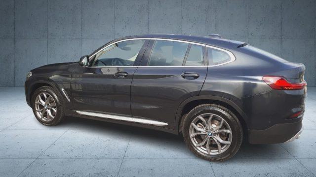 BMW X4 xDrive20d xLine Aut.