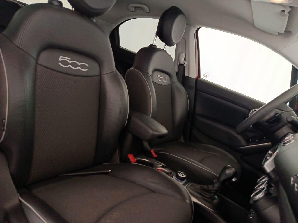 FIAT 500X - 500X 2.0 MultiJet 140 CV AT9 4x4 Cross