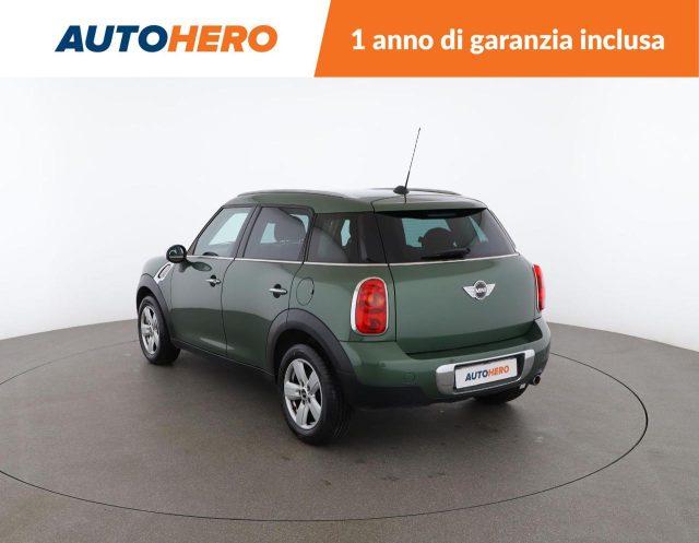 MINI Countryman Mini One D Countryman