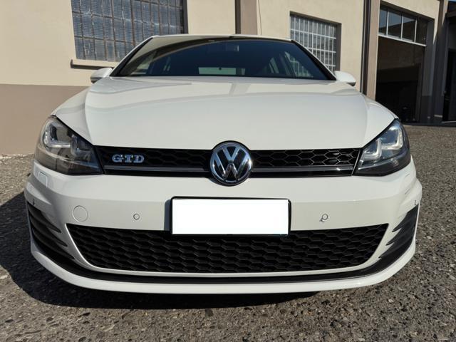 VOLKSWAGEN Golf GTD 2.0 TDI 5p. DSG BlueMotionTech GANCIO TRAINO