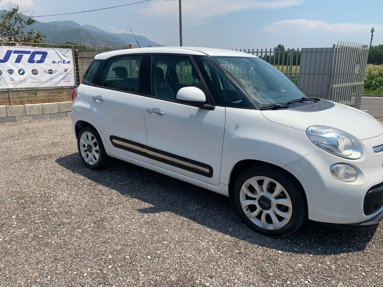 Fiat 500L 1.3 Multijet 85cv - 2013