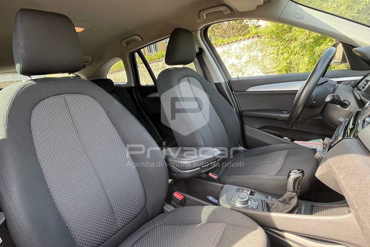 BMW X1 xDrive18d