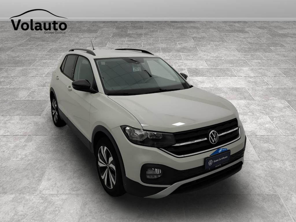 VOLKSWAGEN T-Cross 2019 - T-Cross 1.0 tsi Style 95cv