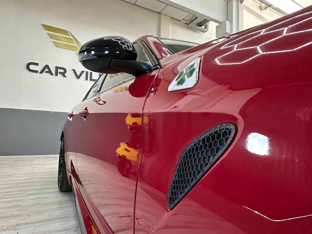 Alfa Romeo Giulia 2.9 V6 Bi-Turbo AT8 Quadrifoglio